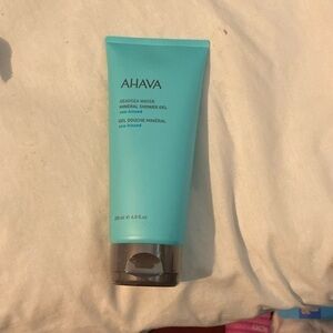 AHAVA Deadsea Water Mineral Shower Gel. 200mL/6.8fl.oz